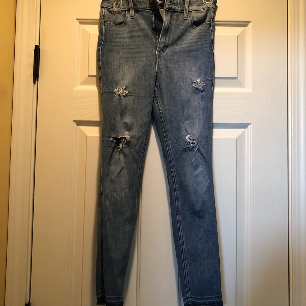 Hollister jeans 5s